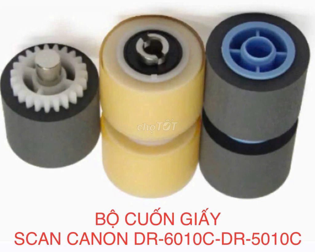 BỘ CUỐN GIẤY MÁY SCAN CANON DR-6030C/5010C