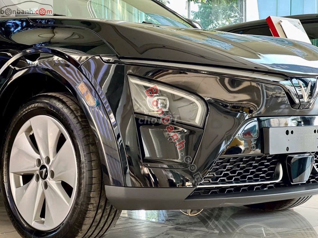 VF7 eco đen. Mua bán Ô tô tại Quận Nam Từ Liêm Hà Nội được đăng bởi Tên chưa cung cấp hình 3