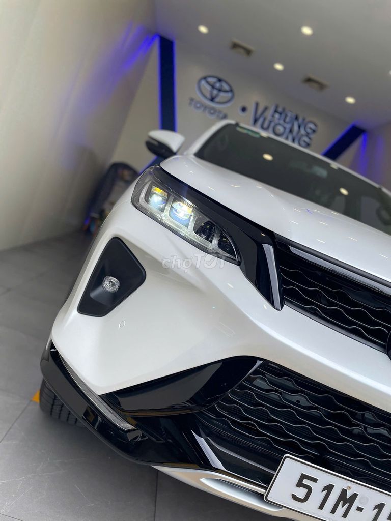 Fortuner Legender 2.4 AT- giảm trực tiếp tiền mặt. Mua bán Ô tô tại Quận 6 Tp Hồ Chí Minh được đăng bởi Tuấn TOYOTA HÙNG VƯƠNG hình 3