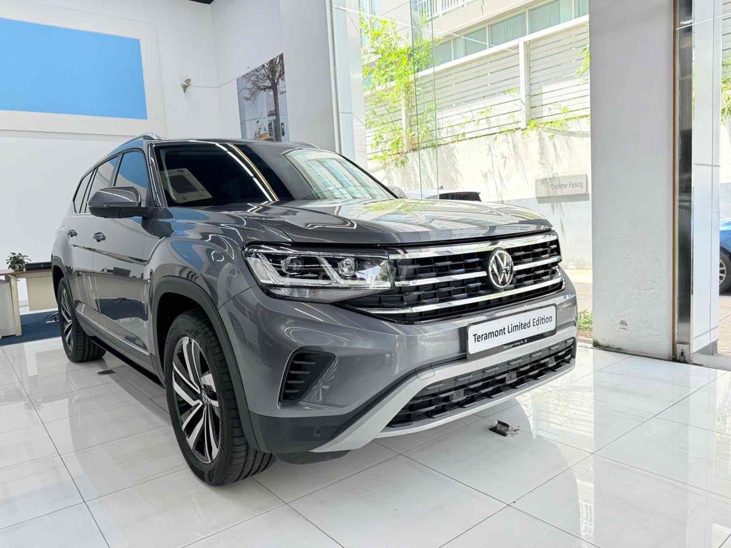 Volkswagen Teramont  Siêu Khuyến Mãi Tháng 7/2025. Mua bán Ô tô tại Quận 1 Tp Hồ Chí Minh được đăng bởi Hưng Messi Bán Xe Đức hình 2