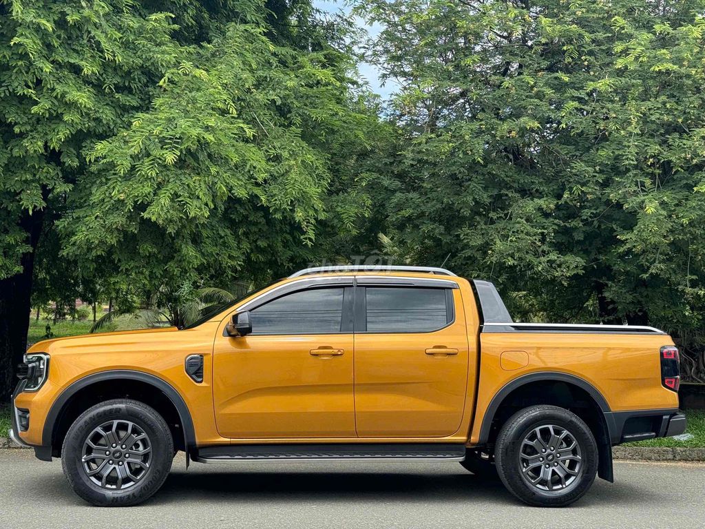 Ford Ranger 2023 Wildtrak 2.0L 4x4 AT - 43000 km. Mua bán Ô tô tại Thành phố Kon Tum Kon Tum được đăng bởi Ford KDV hình 3