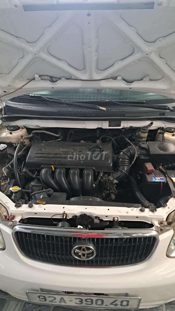 2003 1.3 MT - 30000 km. Mua bán Ô tô tại Thị xã Điện Bàn Quảng Nam được đăng bởi tý hình 3