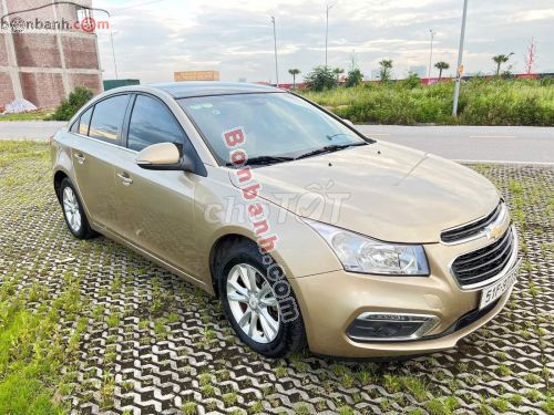 Chevrolet Cruze LT 1.6 MT 2016. Mua bán Ô tô tại Thành phố Bắc Giang Bắc Giang được đăng bởi Tuấn Cầu Gồ hình 1