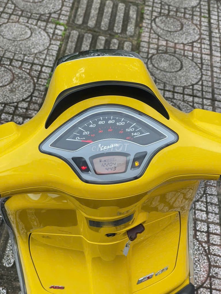 PIAGGIO VESPA SPRINT - 2021 - Chính chủ. Mua bán Xe máy tại Thành phố Thủ Đức Tp Hồ Chí Minh được đăng bởi iMotorbike Viet Nam hình 1