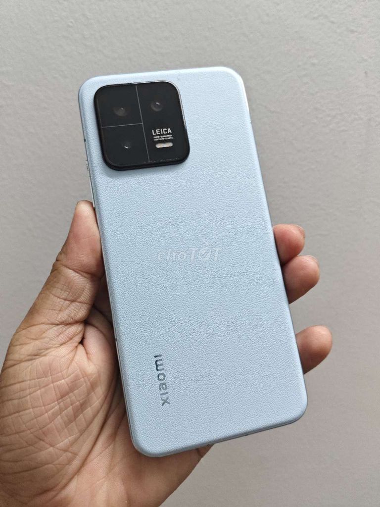 Xiaomi Mi 13 Ram12G xanh da Leica. Mua bán Điện thoại tại Quận Bình Tân Tp Hồ Chí Minh được đăng bởi anh mập mới giảm cân hình 1