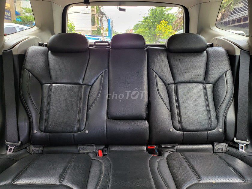 Subaru Forester xe Nhật nhập Thái chính 1 chủ. Mua bán Ô tô tại Quận Gò Vấp Tp Hồ Chí Minh được đăng bởi Hoàng Yến  hình 4