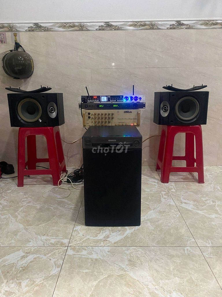 chuyen nhà cần bán dàn nghe nhạc karaoke. Mua bán Tivi, Âm thanh tại Quận Gò Vấp Tp Hồ Chí Minh được đăng bởi cam nhung hình 1