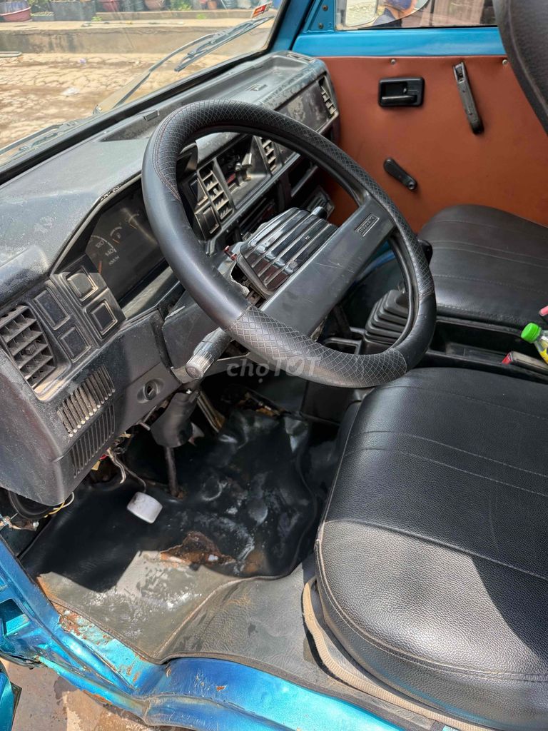 Suzuki Carry 2002 photo 5
