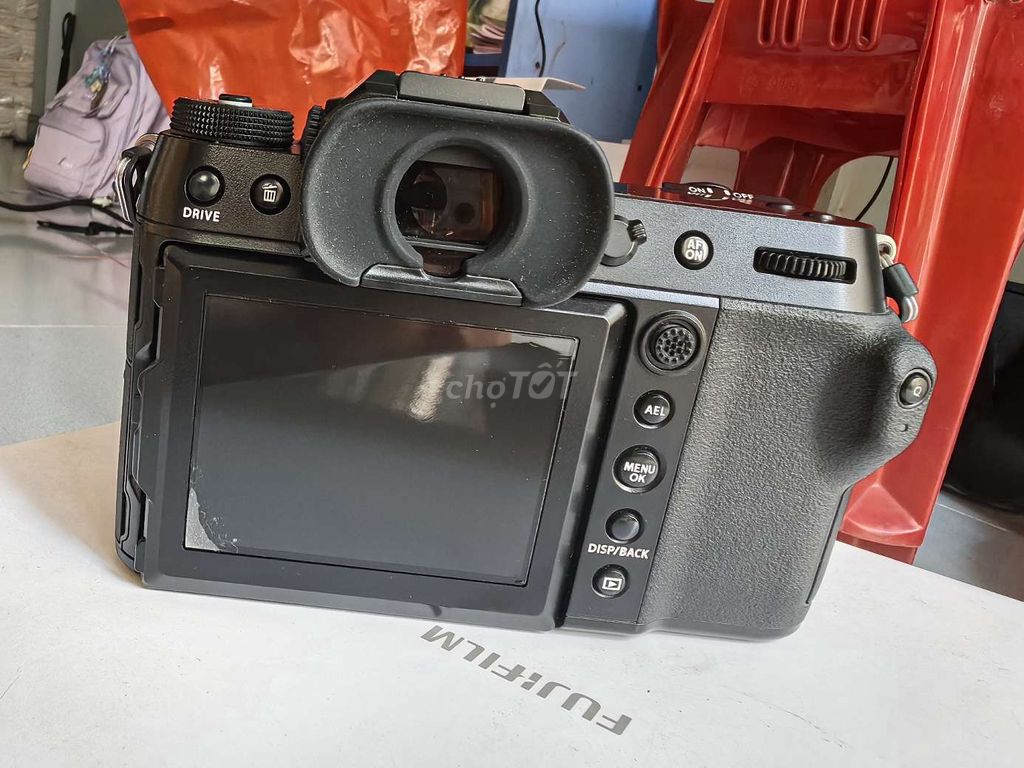 Bán Fujifilm GFX 50sii cho chất ảnh tuyệt đỉnh