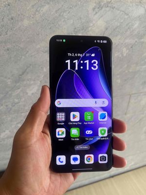 Oppo Reno 13 Pro 5G 12GB/512GB Đen Như mới
