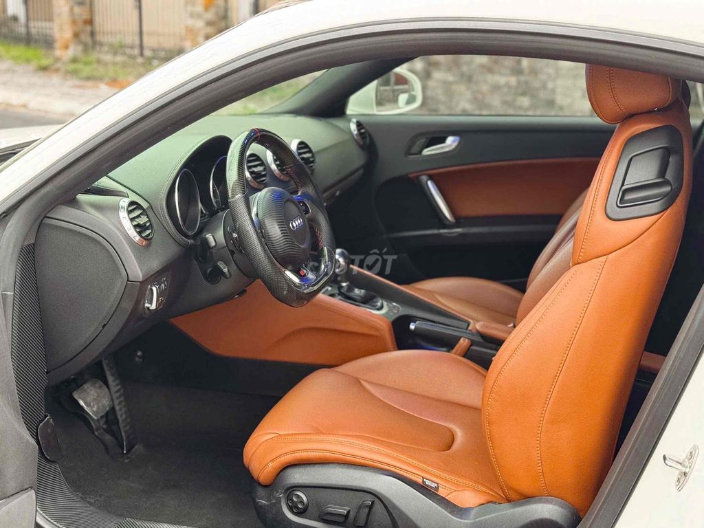 Chính chủ chào Bán xe Audi TT 2008 như hình. Mua bán Ô tô tại Quận Nam Từ Liêm Hà Nội được đăng bởi Quốc Toản hình 8