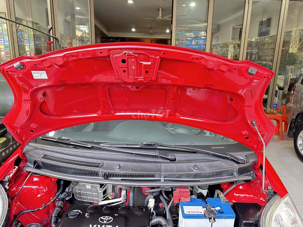 Toyota Yaris 2010 1.3 AT - 81200 km. Mua bán Ô tô tại Thành phố Thủ Đức Tp Hồ Chí Minh được đăng bởi nguyễn tấn bằng hình 4