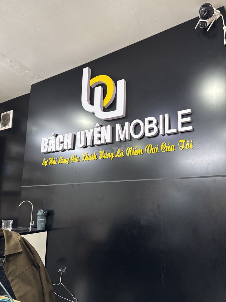 Bách Uyên Mobile - Chuyên máy ZIN tại Quận Bình Thạnh, Tp Hồ Chí Minh hình 1