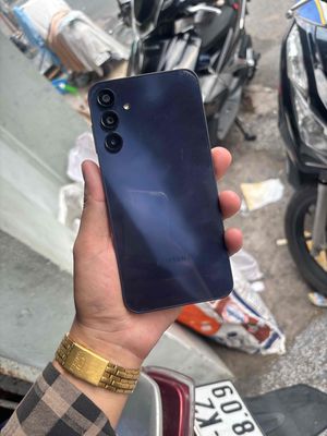 Samsung Galaxy A15 128GB Đen 8GB