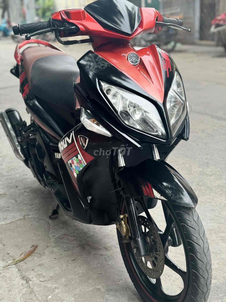 YAMAHA NOUVO LX 2012 chạy bốc mới 92%