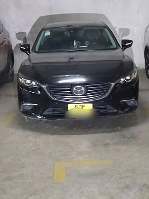 Mazda Mazda 6 2017 160.000 km Ghế da Đen