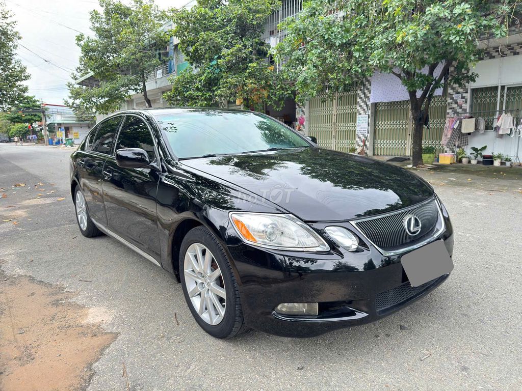 Lexus GS 350 SX 2005  - 87000 km. Mua bán Ô tô tại Thành phố Thủ Dầu Một Bình Dương được đăng bởi Nguyễn Văn Lợi hình 2