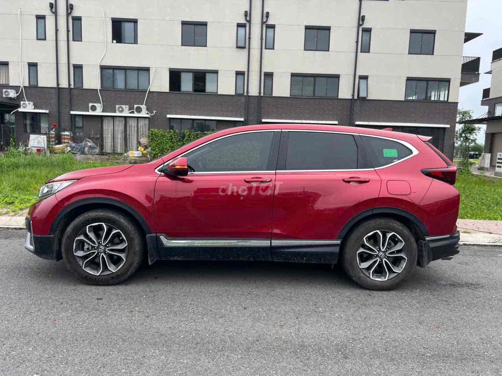Honda CR V 2020 1.5L - 96000 km. Mua bán Ô tô tại Quận Ninh Kiều Cần Thơ được đăng bởi Nguyễn Hòa Auto hình 5