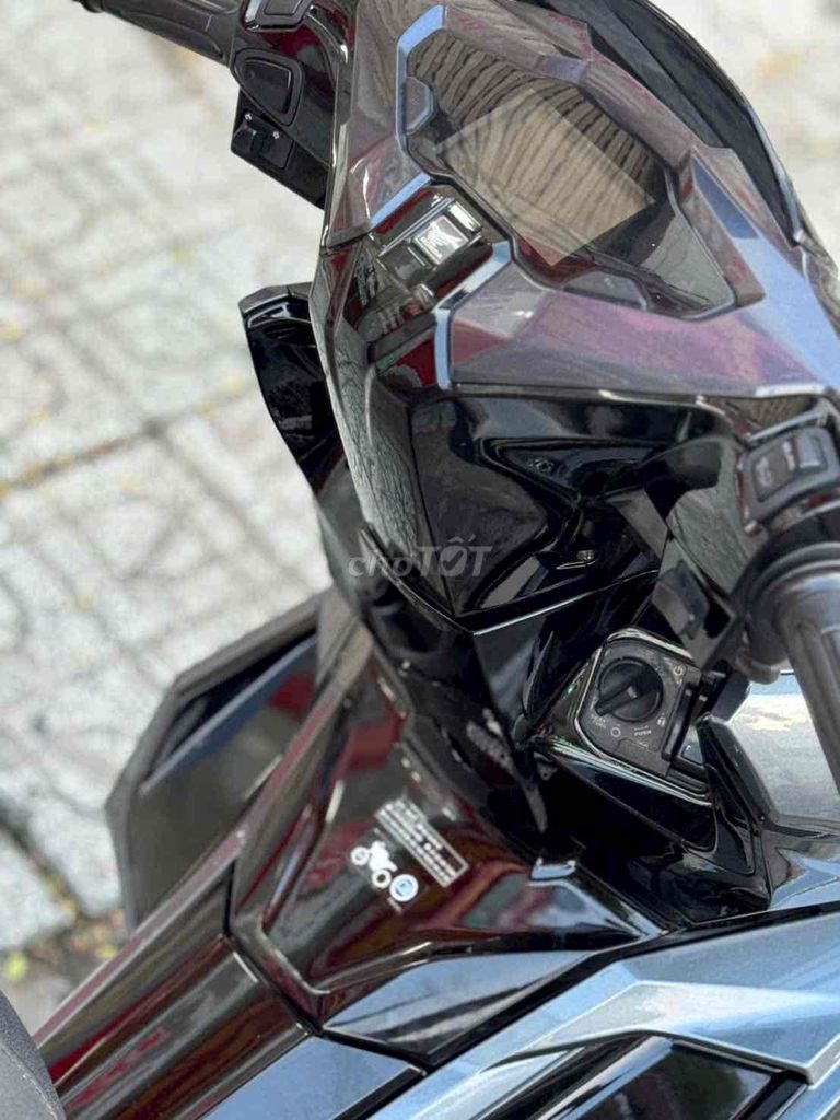 Honda Air Blade 150 ABS Xám đen siêu đẹp. Mua bán Xe máy tại Quận Gò Vấp Tp Hồ Chí Minh được đăng bởi CHXM 86 chuyên bán xe trả góp hình 8