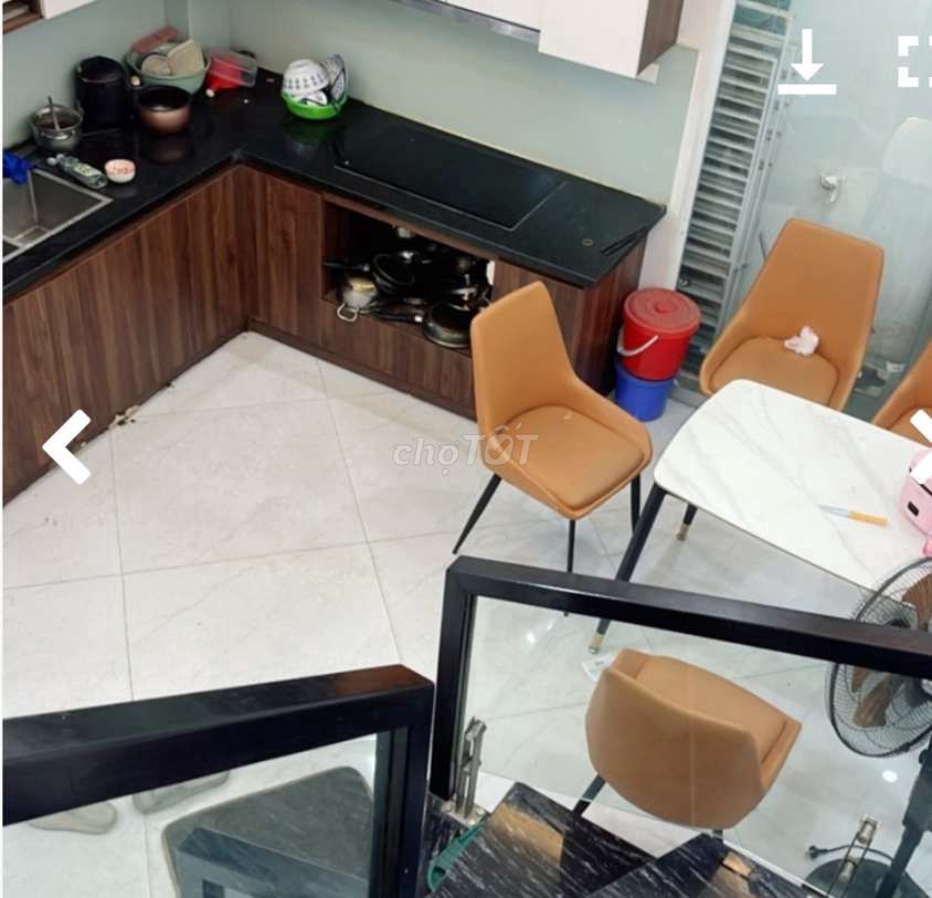 Продажа дома в Йен Ха, Тан Трю, Ханой, 48 м2, 5 этажей, 7 комнат