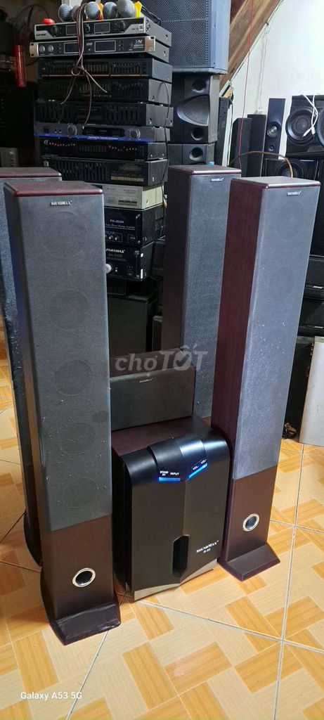 SOUMAX B92. Mua bán Tivi, Âm thanh tại Quận Gò Vấp Tp Hồ Chí Minh được đăng bởi Hop go vap hình 1