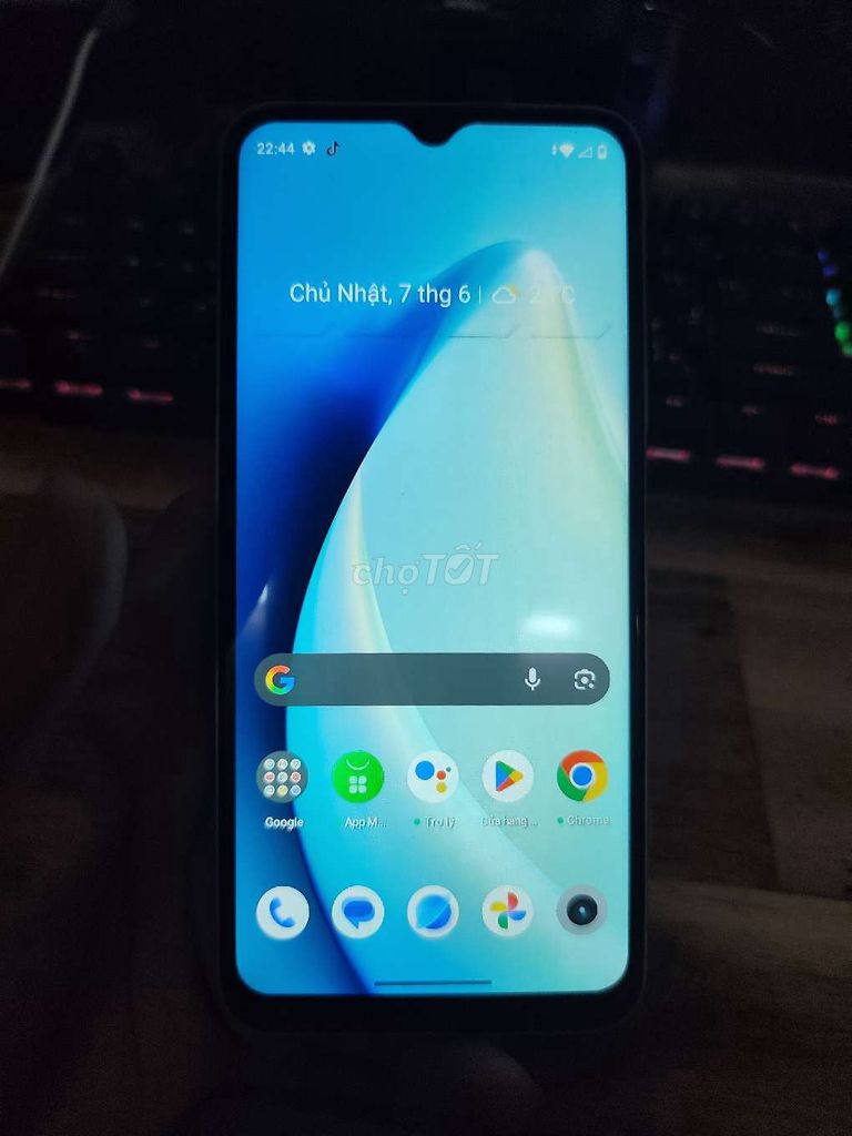 Realme C35 128GB Xanh Lá. Mua bán Điện thoại tại Huyện Củ Chi Tp Hồ Chí Minh được đăng bởi Thọ hình 1
