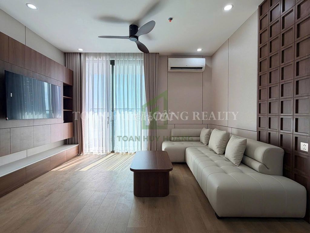 Аренда · Sun Ponte Residence Đà Nẵng · 1 комн. · 50 м² · Quận Sơn Trà, ул. Đường Trần Hưng Đạo