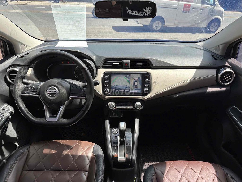 Nissan Almera 2021 VL Cao cấp  - 53000 km, còn bh. Mua bán Ô tô tại Quận Tân Phú Tp Hồ Chí Minh được đăng bởi Nissan Gia Thành  hình 8