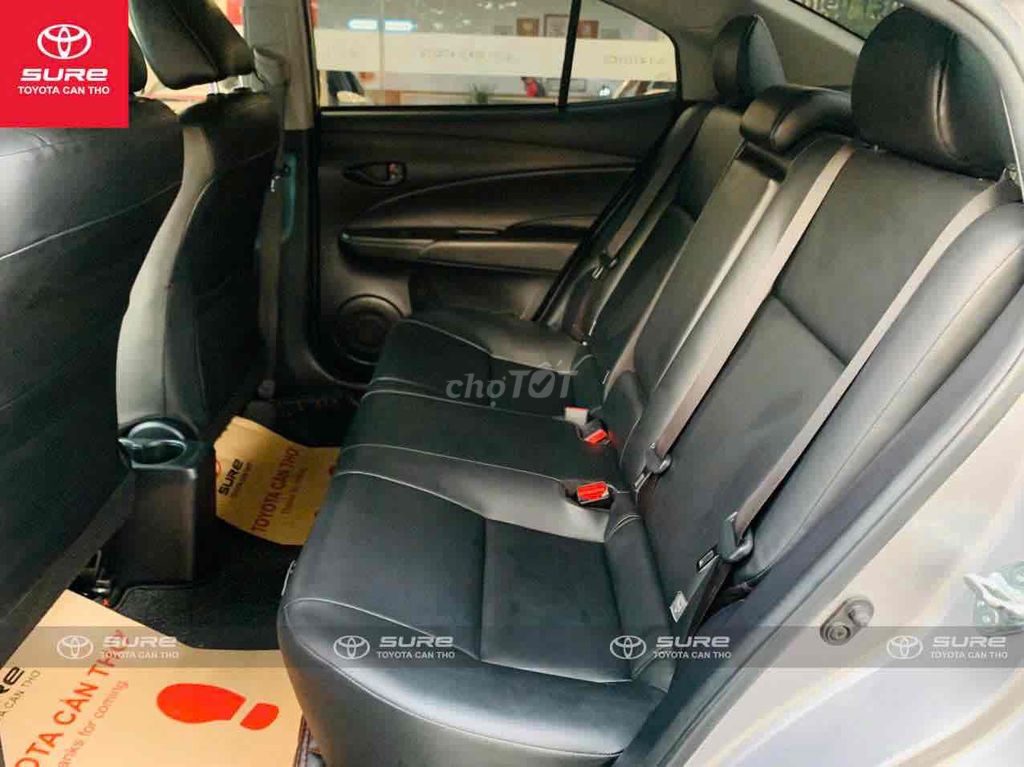 Toyota Vios 2019 1.5E MT - 45.000 km xe đẹp. Mua bán Ô tô tại Quận Cái Răng Cần Thơ được đăng bởi TRÚC PHƯƠNG TOYOTA SURE CẦN THƠ  hình 10