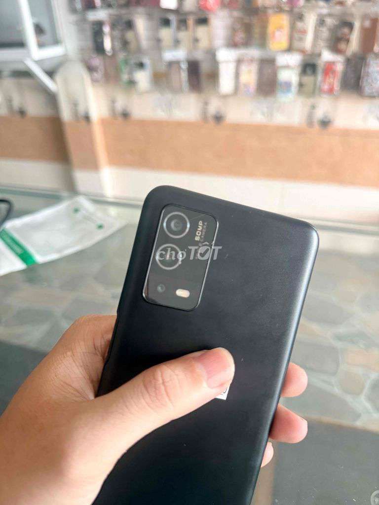 OPPO A55 Đen 64GB. Mua bán Điện thoại tại Huyện Bàu Bàng Bình Dương được đăng bởi Nghenguyen hình 1
