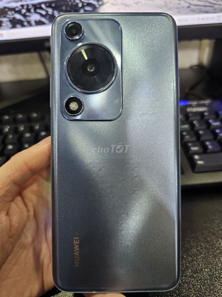 Huawei Enjoy 70S 8GB/256GB Xám. Mua bán Điện thoại tại Quận Gò Vấp Tp Hồ Chí Minh được đăng bởi Android Gò Vấp hình 1