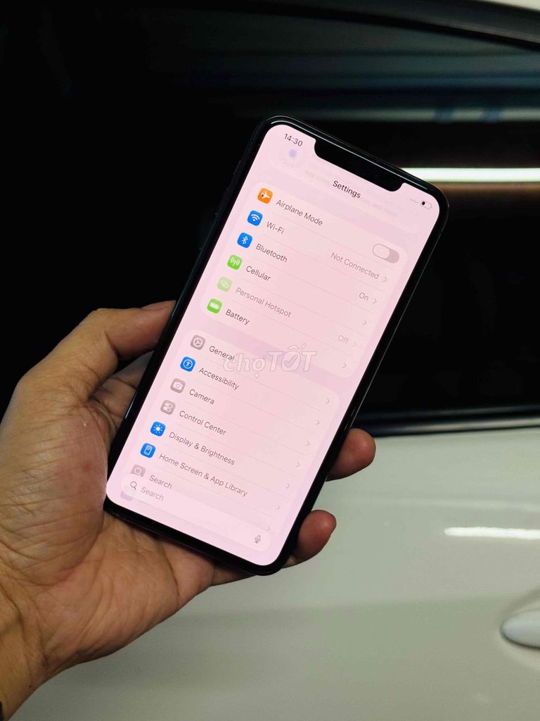 Apple iPhone 11 Pro Max 64Gb. Mua bán Điện thoại tại Thành phố Long Xuyên An Giang được đăng bởi Phạm Vũ hình 1