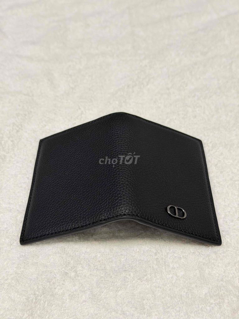 Ví Gifl Dior Nam Da cao cấp Đen. Mua bán Túi xách tại Quận 6 Tp Hồ Chí Minh được đăng bởi Gift And Tester hình 1