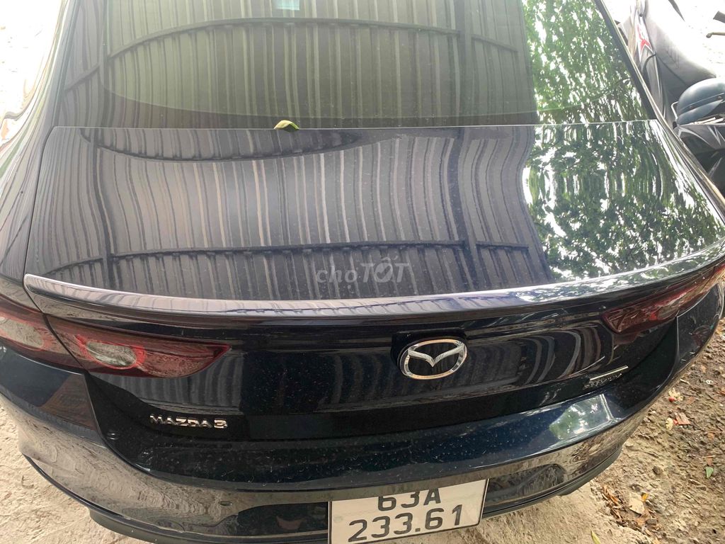 Mazda 3 2022 1.5L Premium - 64000 km. Mua bán Ô tô tại Quận 7 Tp Hồ Chí Minh được đăng bởi Khang Đoàn Cao hình 12