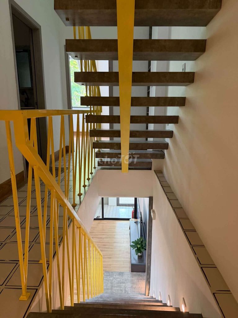 Stylish new 4-bedroom house on Đinh Văn Chấp — photo 12
