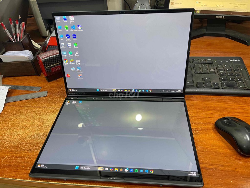 Asus Zenbook Duo UX8406CA Ultra 9 285h 32GB/1TB. Mua bán Laptop tại Thành phố Biên Hòa Đồng Nai được đăng bởi Võ bá hình 1