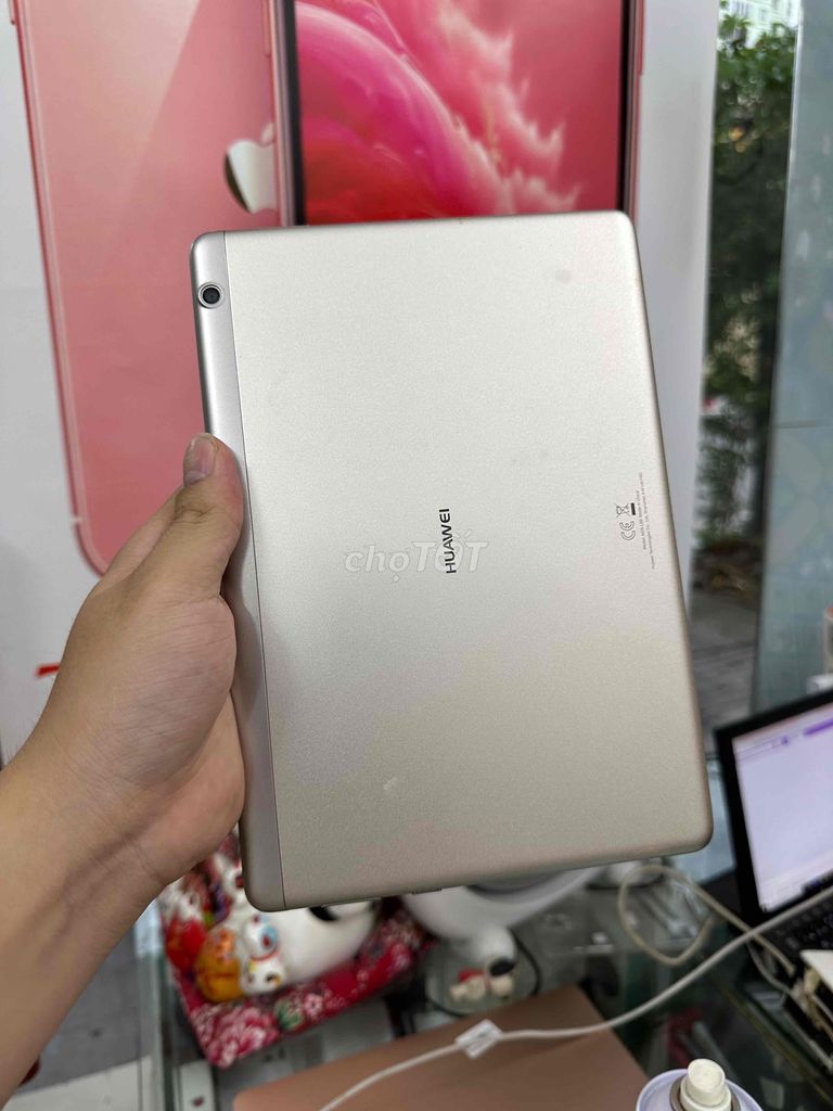 huawei meadiapad t3 10inch 2/16gb giá rẻ giải trí. Mua bán Máy tính bảng tại Quận Đống Đa Hà Nội được đăng bởi Hoàng quân store hình 3