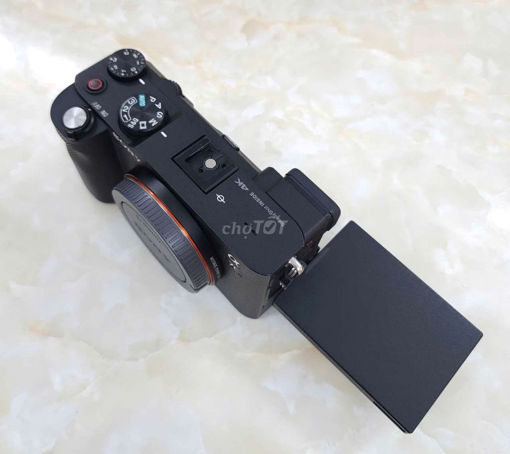 Sony A7C 2k shot, không lỗi lầm. . Mua bán Máy ảnh, Máy quay tại Quận 5 Tp Hồ Chí Minh được đăng bởi Trần Nhơn hình 1