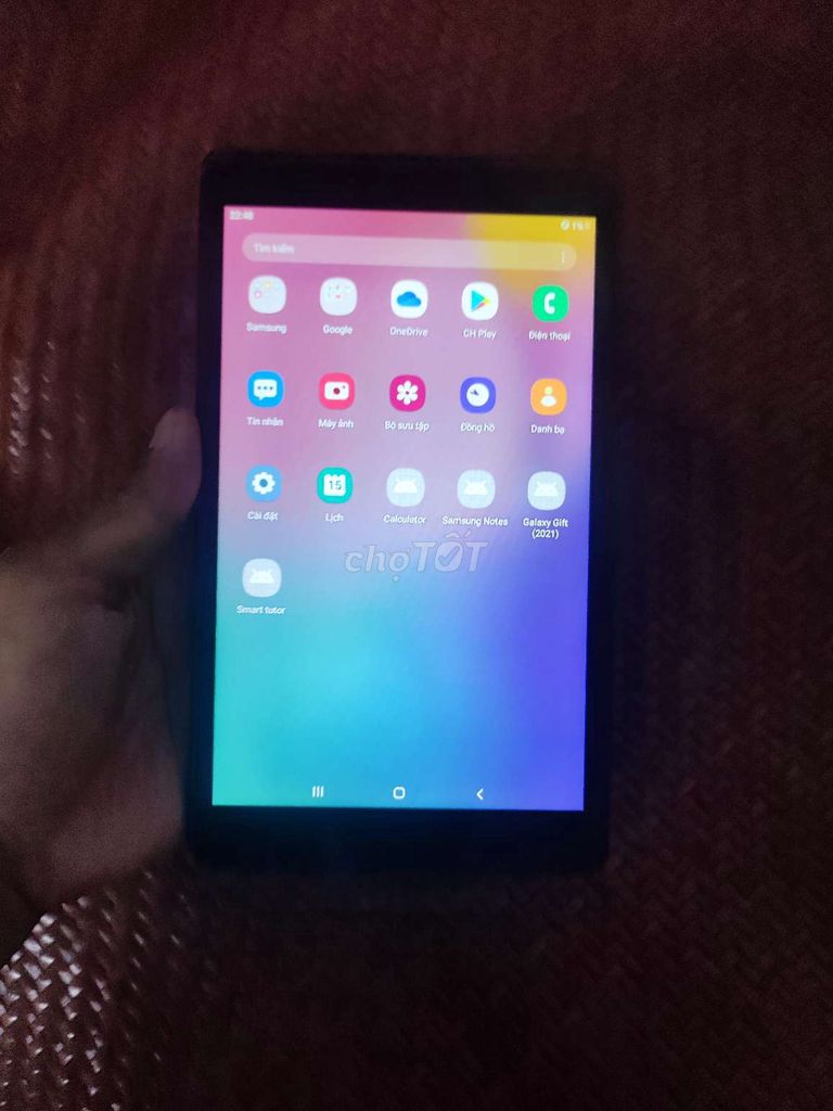 Samsung Tab A8 2019 (T295) Android 11. Mua bán Máy tính bảng tại Quận Cầu Giấy Hà Nội được đăng bởi Dung hình 1