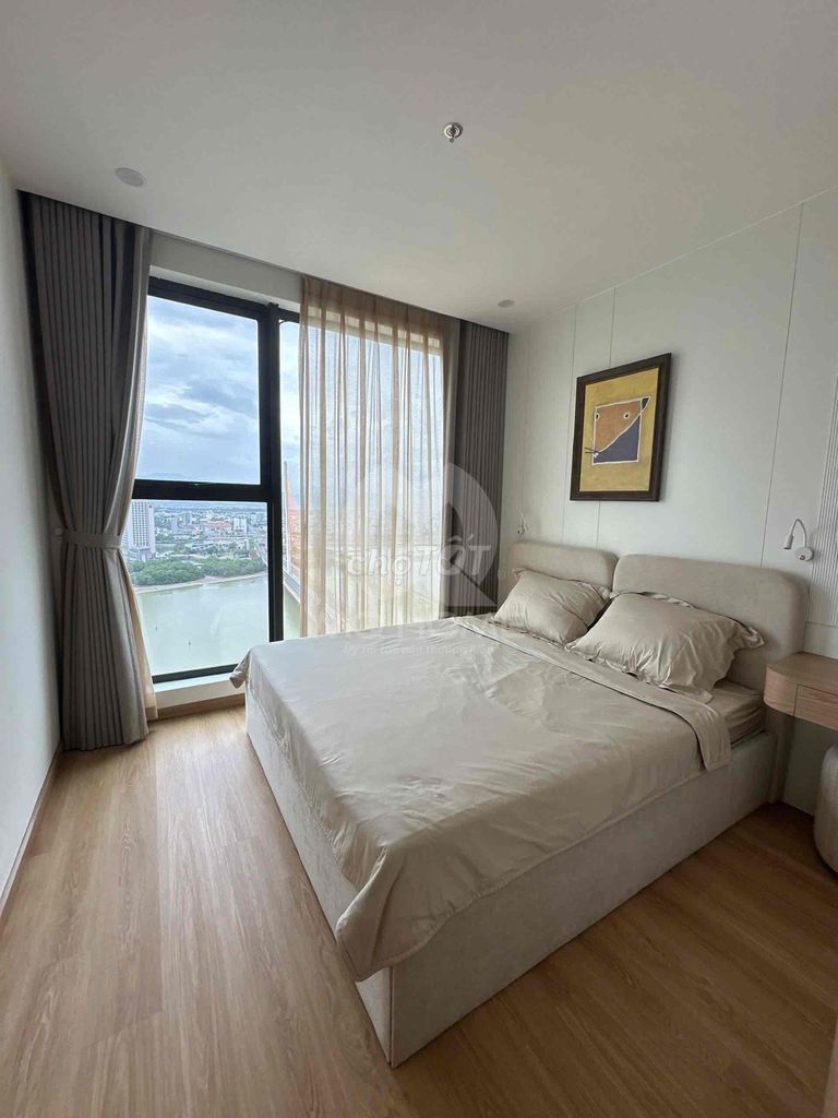 Rent · Sun Cosmo Recidence đà nẵng · 1 bd · 50 м² · Quận Ngũ Hành Sơn, ул. Trần Thị Lý