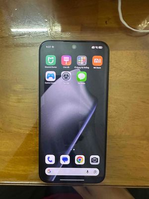 Xiaomi 15T 256GB Đen Dimensity 8400-Ultra