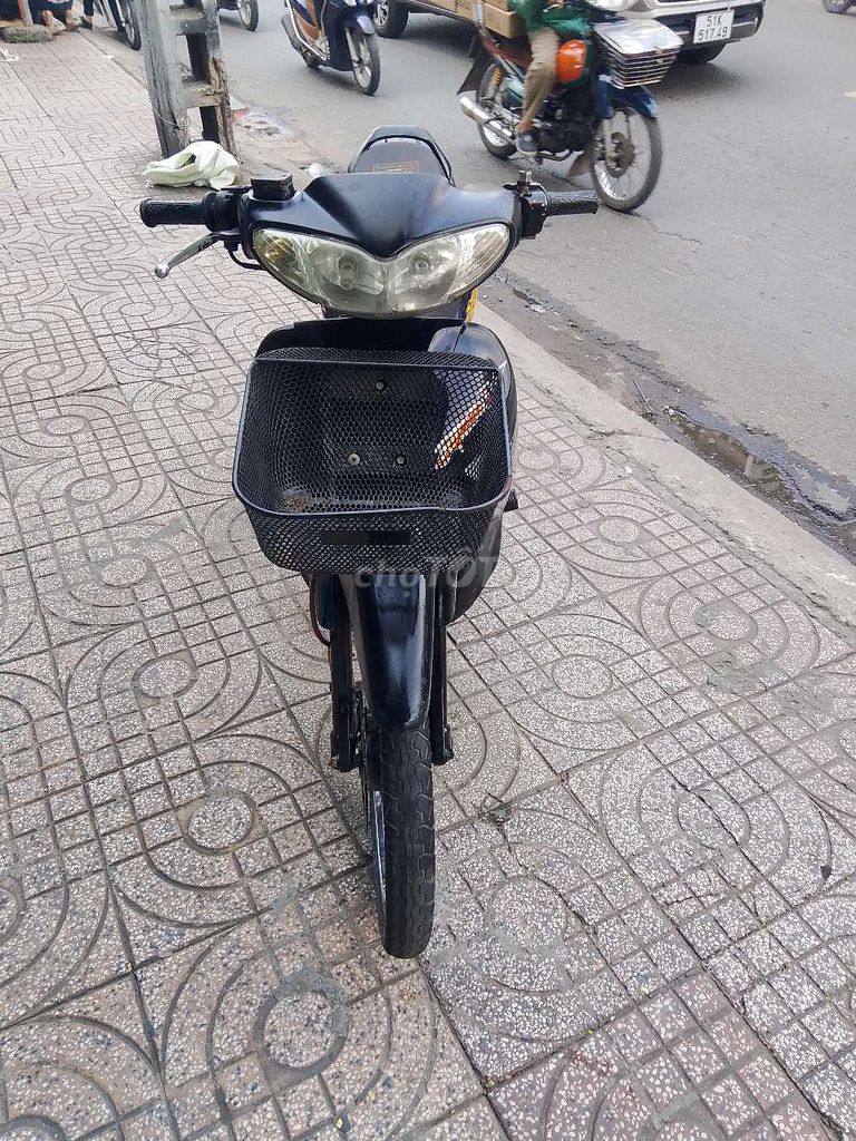 Yamaha Jupiter 2007 Đen. Mua bán Xe máy tại Quận Tân Phú Tp Hồ Chí Minh được đăng bởi thái  hình 1