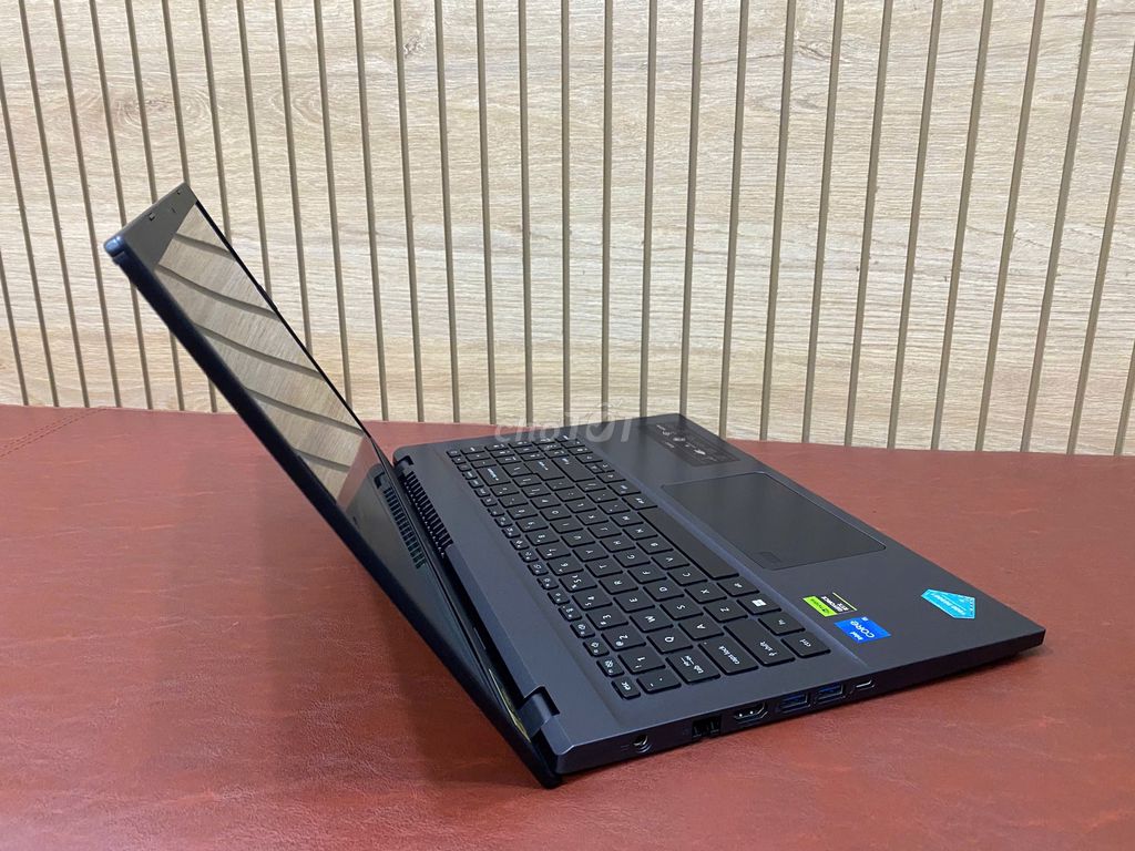 ACER APRISE 7 I5 12450H RAM 16G RTX 3050 4G BH DÀI. Mua bán Laptop tại Quận Gò Vấp Tp Hồ Chí Minh được đăng bởi Nguyễn Thắng hình 2