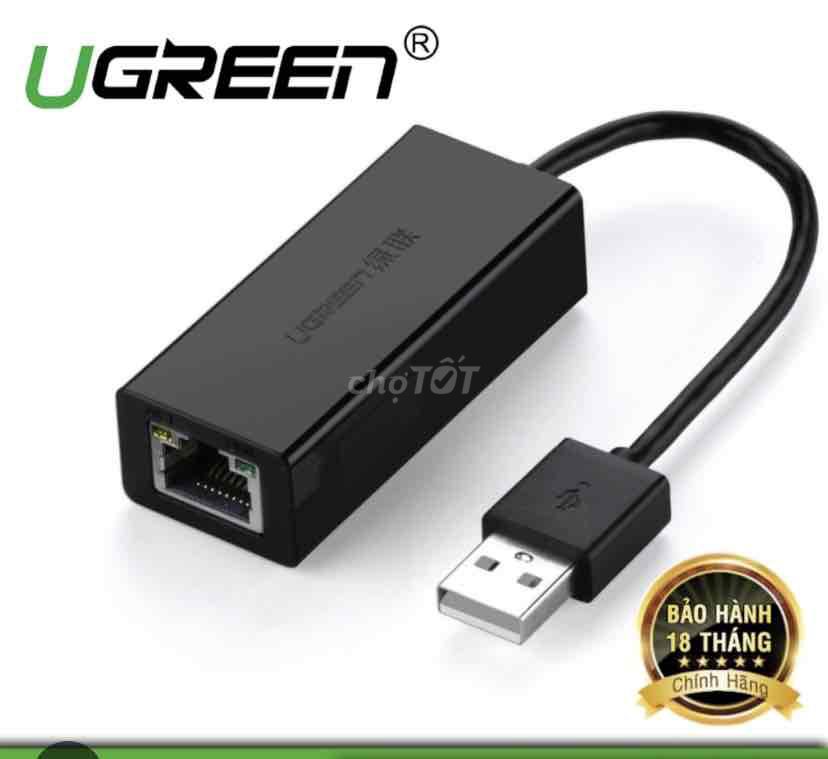 chuyển đổi usb sang lan