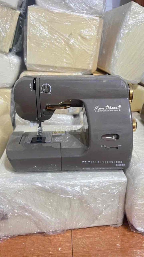 máy may Nhật Bản. Mua bán Đồ chuyên dụng, Giống nuôi trồng tại Quận Tân Phú Tp Hồ Chí Minh được đăng bởi Nguyễn Duy Thanh hình 1