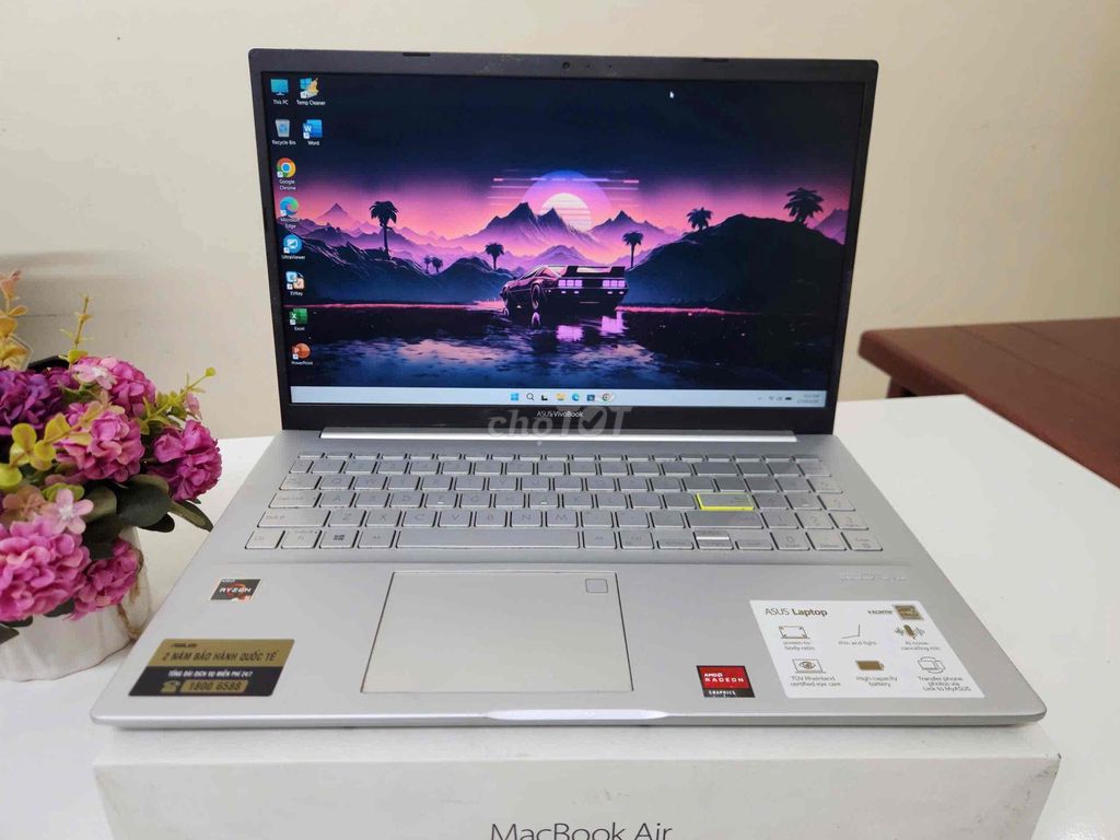ASUS VivoBook X513IA Ryzen 5-4500U 15.6 inch. Mua bán Laptop tại Quận Thanh Xuân Hà Nội được đăng bởi Phạm Duyên Laptop 118 hình 1
