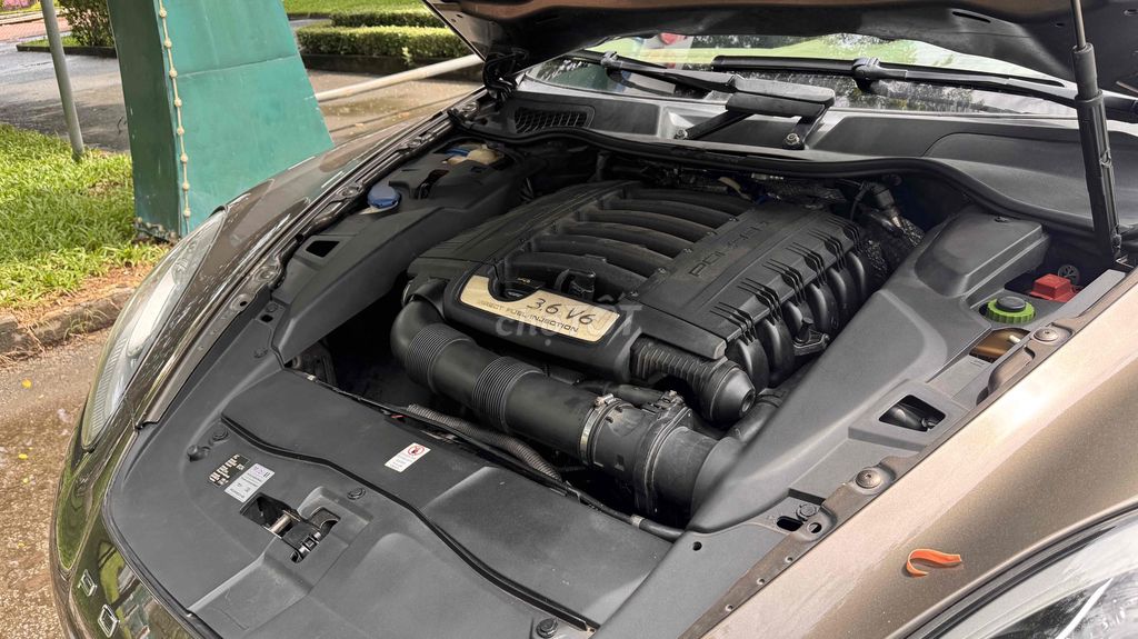 Porsche Cayenne 2014 S - 90000 km 3,6 v6. Mua bán Ô tô tại Thành phố Thủ Đức Tp Hồ Chí Minh được đăng bởi Nam Phương hình 11