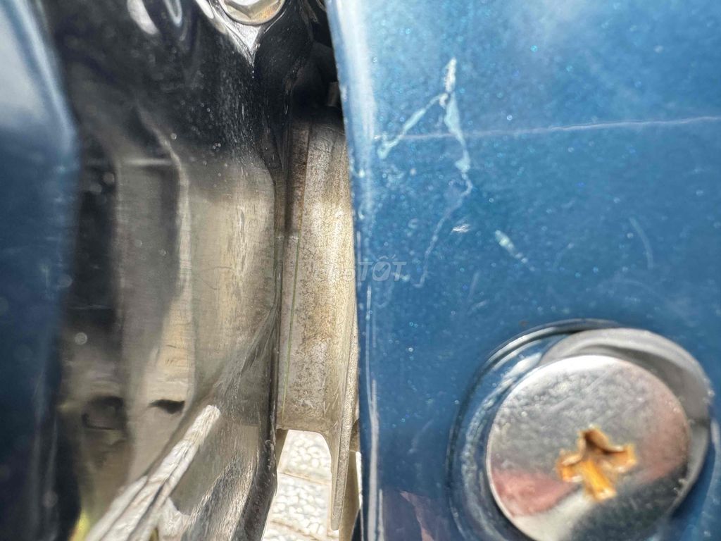 Honda Wave Thái 110 2000 Xanh đậm. Mua bán Xe máy tại Thành phố Hà Tiên Kiên Giang được đăng bởi lê lê hình 3