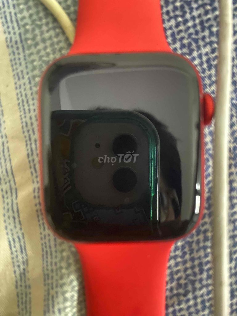 Apple watch series 6 - 44mm (viền nhôm)-chính hãng