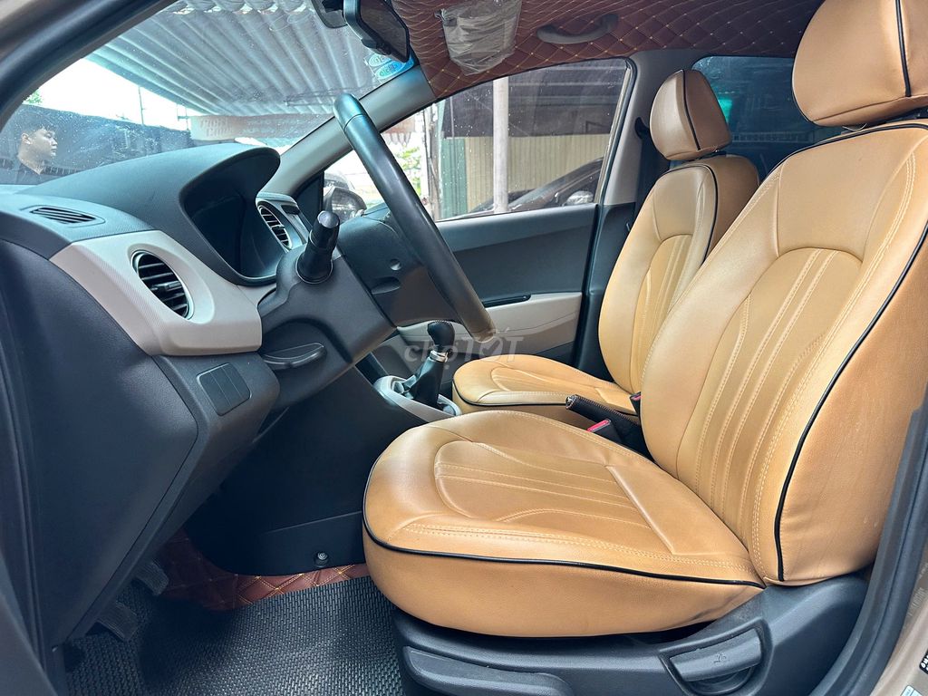 Hyundai Grand i10 2019  - 37000 km. Mua bán Ô tô tại Thành phố Thủ Đức Tp Hồ Chí Minh được đăng bởi Thy Ôtô Cũ Miền Nam hình 15